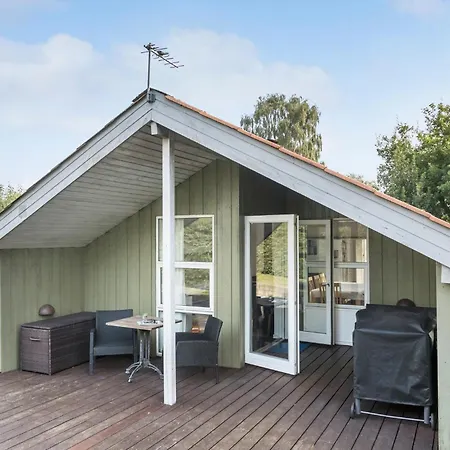 Casa de Férias 2 Bedroom Lovely In Hejls