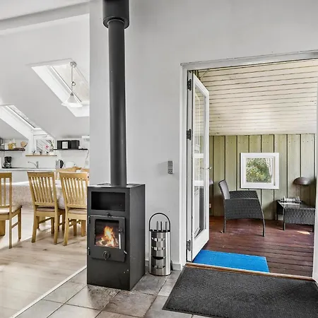 Casa de Férias 2 Bedroom Lovely In Hejls